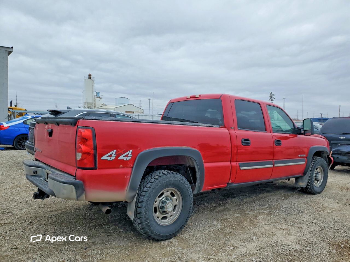 Chevrolet Silverado 2006