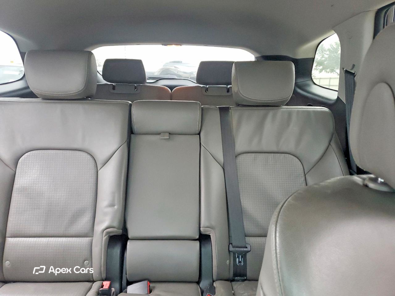 Hyundai Santa Fe 2014