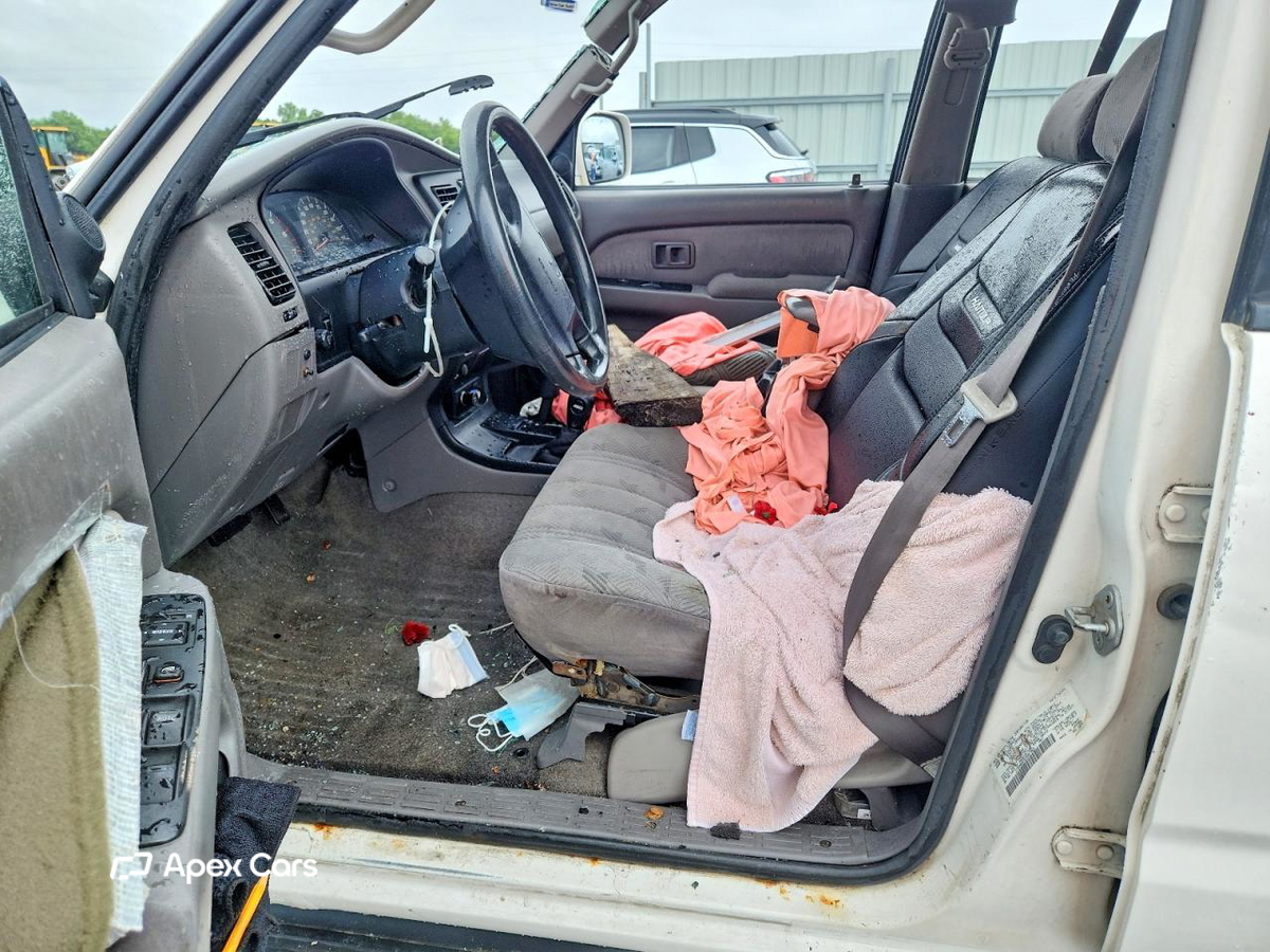 Toyota 4Runner 2002