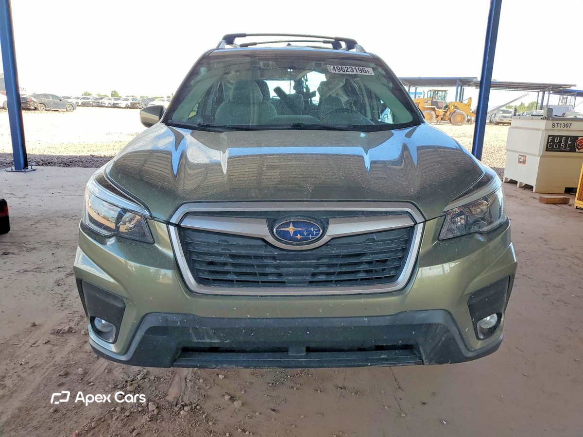 Subaru Forester 2021