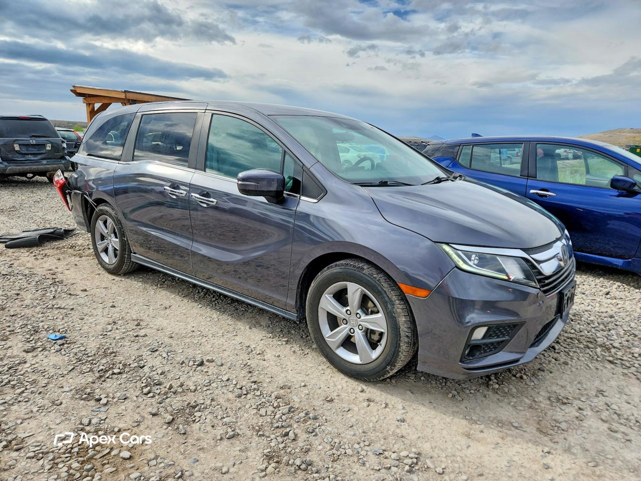 Honda Odyssey 2020