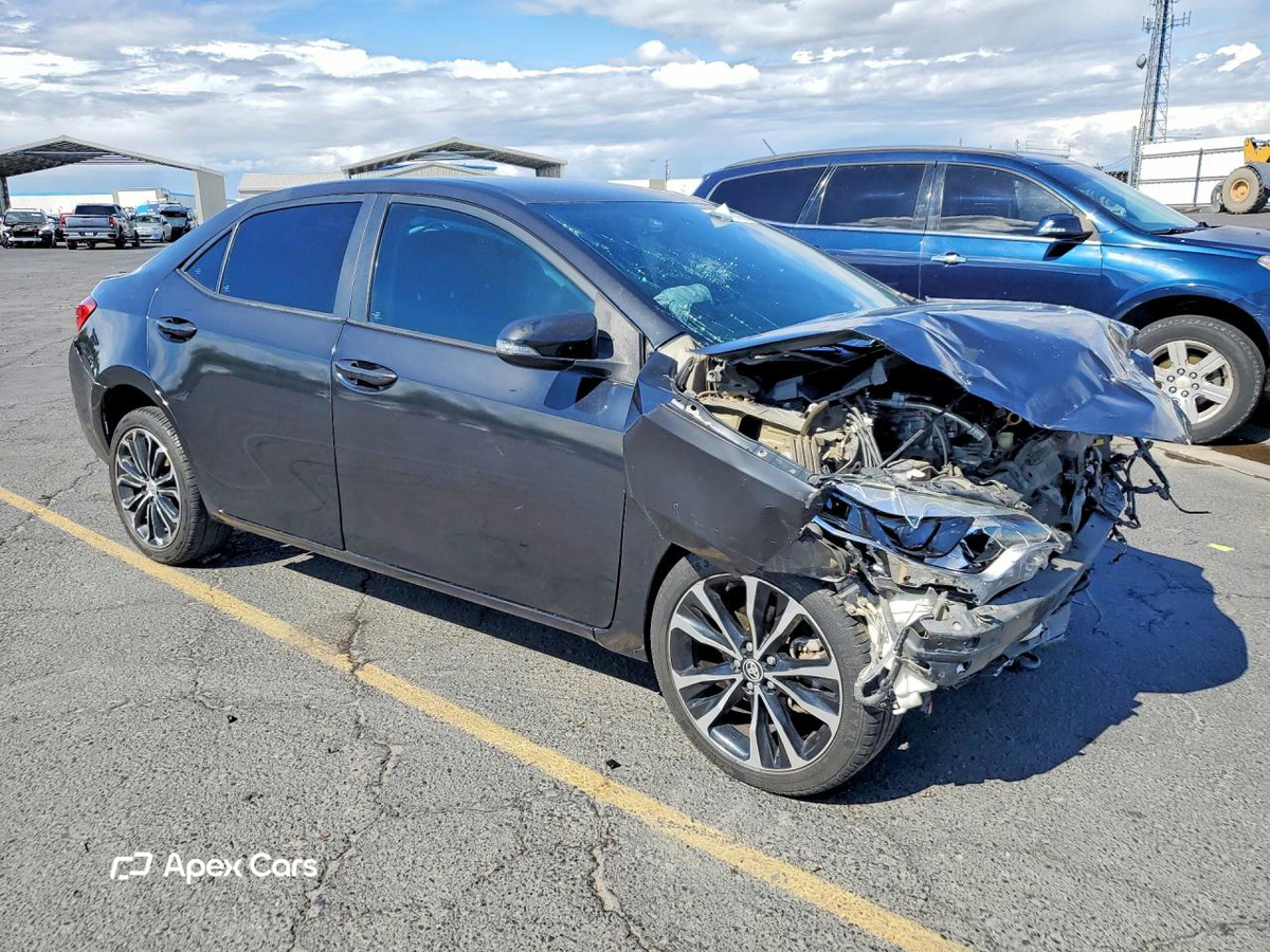 Toyota Corolla 2016