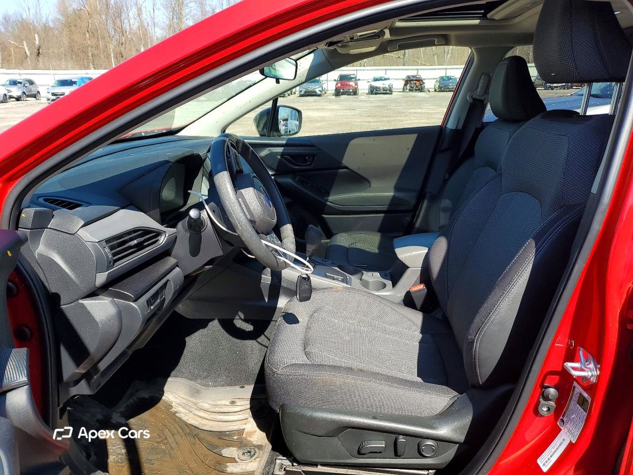 Subaru XV 2024