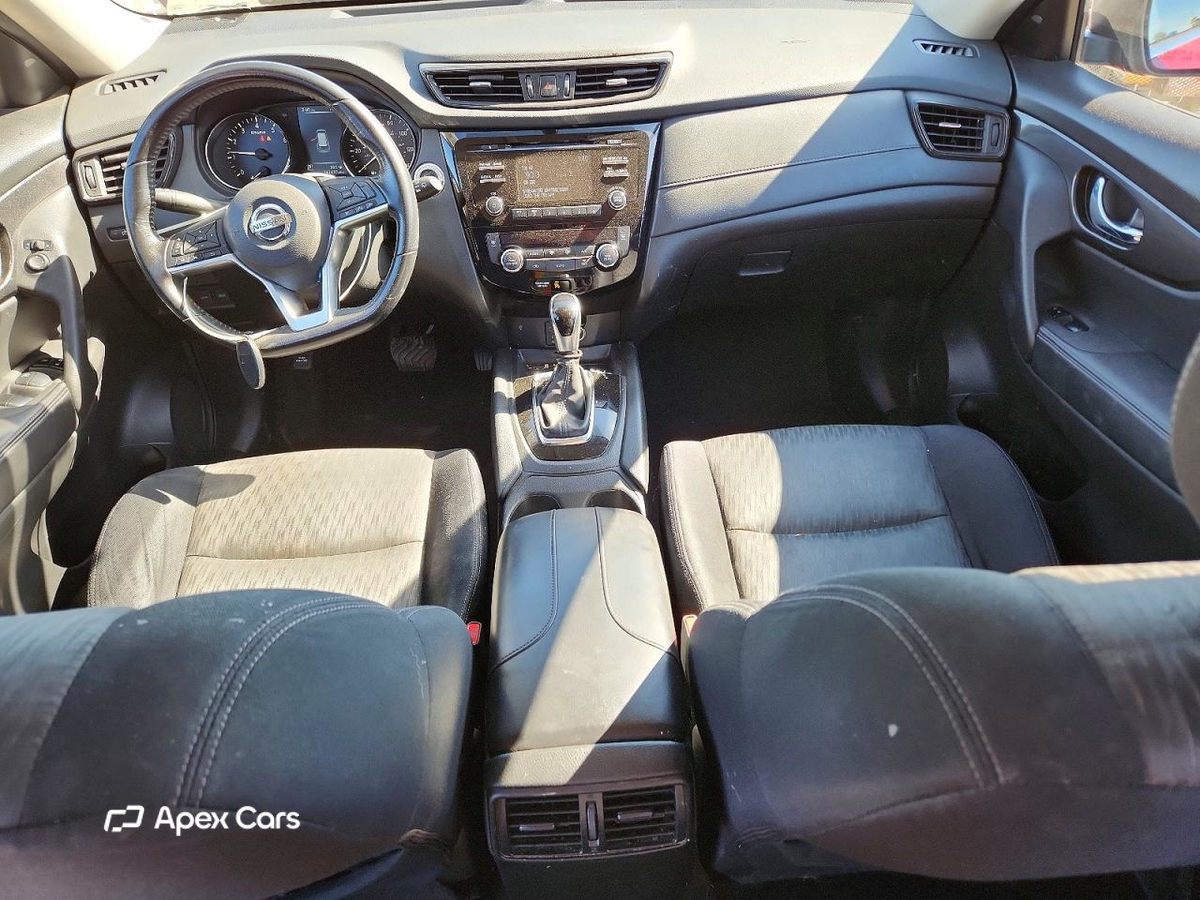 Nissan Rogue 2017