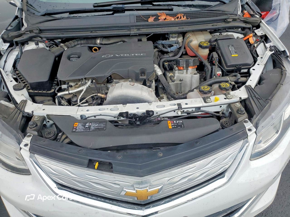 Chevrolet Volt 2018