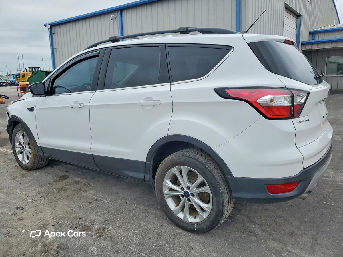 Ford Escape 2018