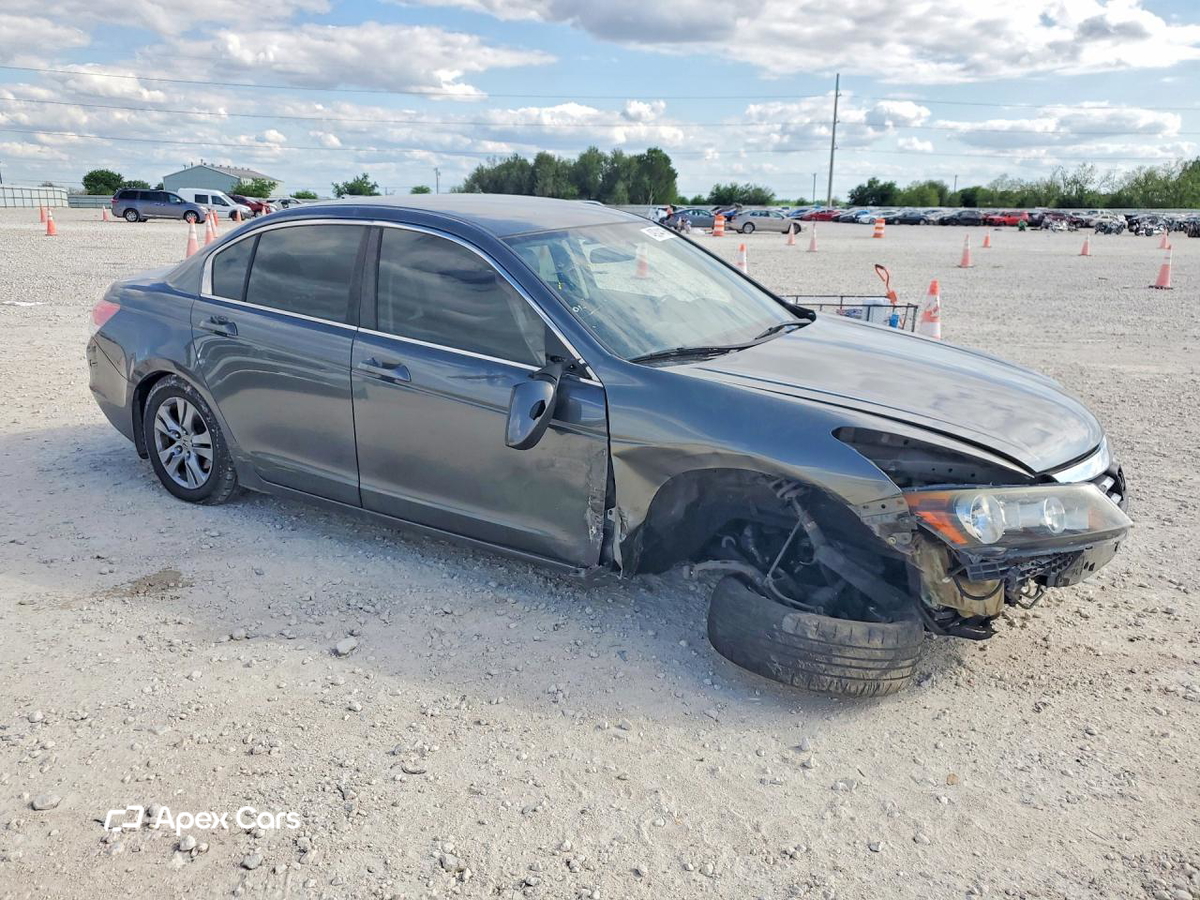 Honda Accord 2012