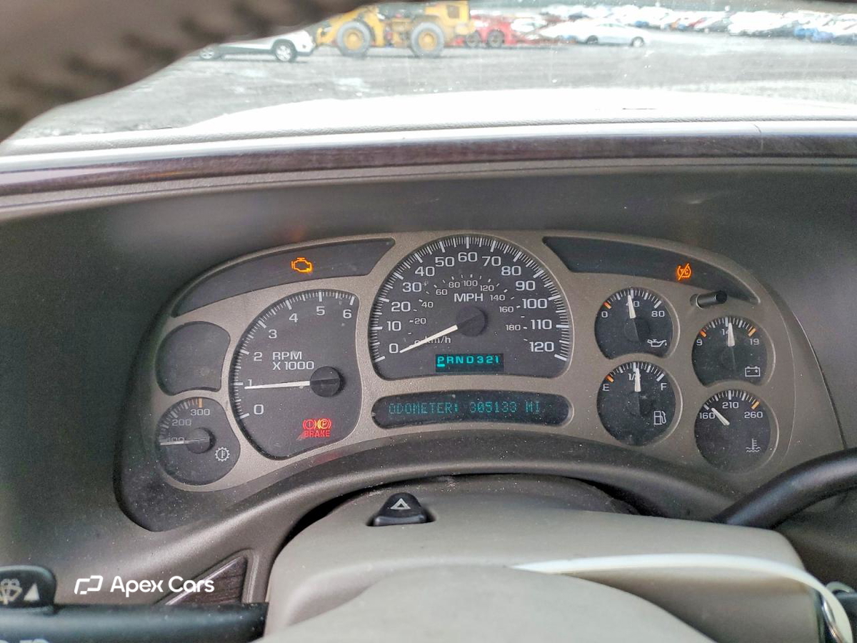 GMC Yukon 2004