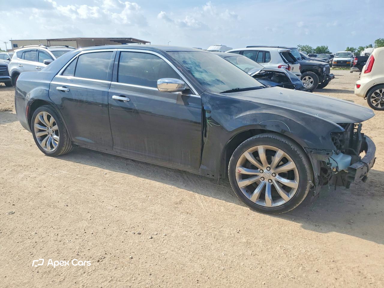 Chrysler 300 2018