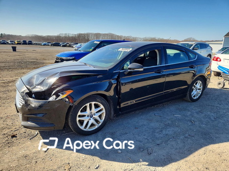 Ford Fusion 2016 - Image 1 of 12