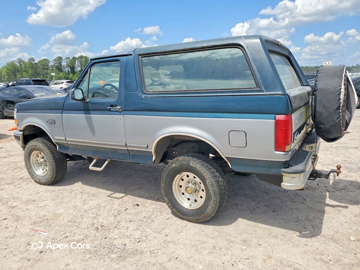 Ford Bronco 1994