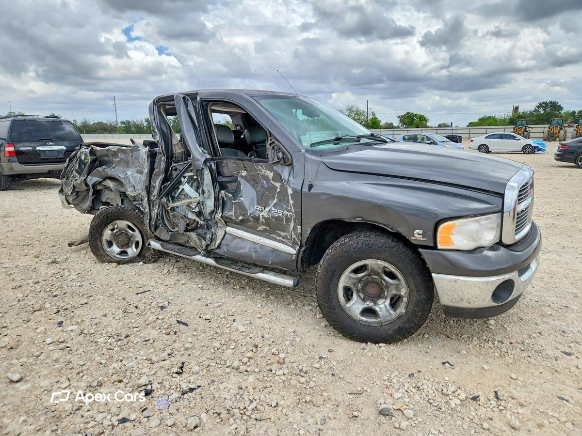 Dodge RAM 2004