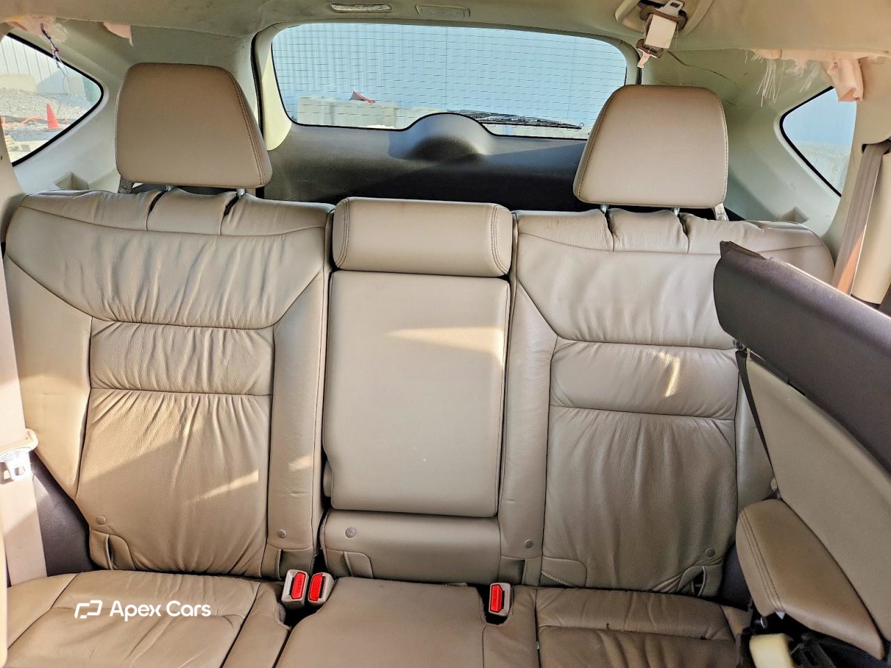 Honda CR-V 2014