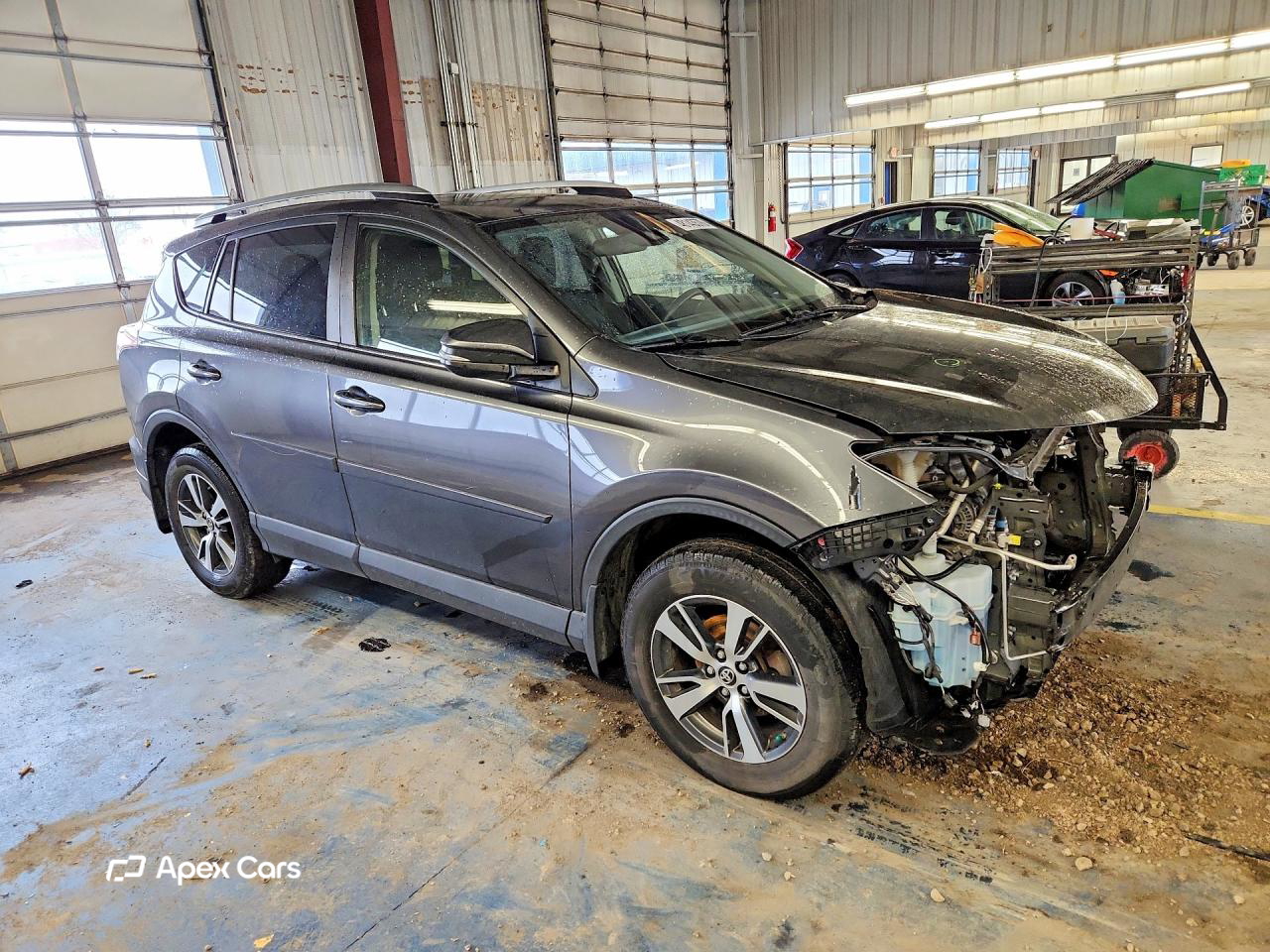 Toyota RAV 4 2018