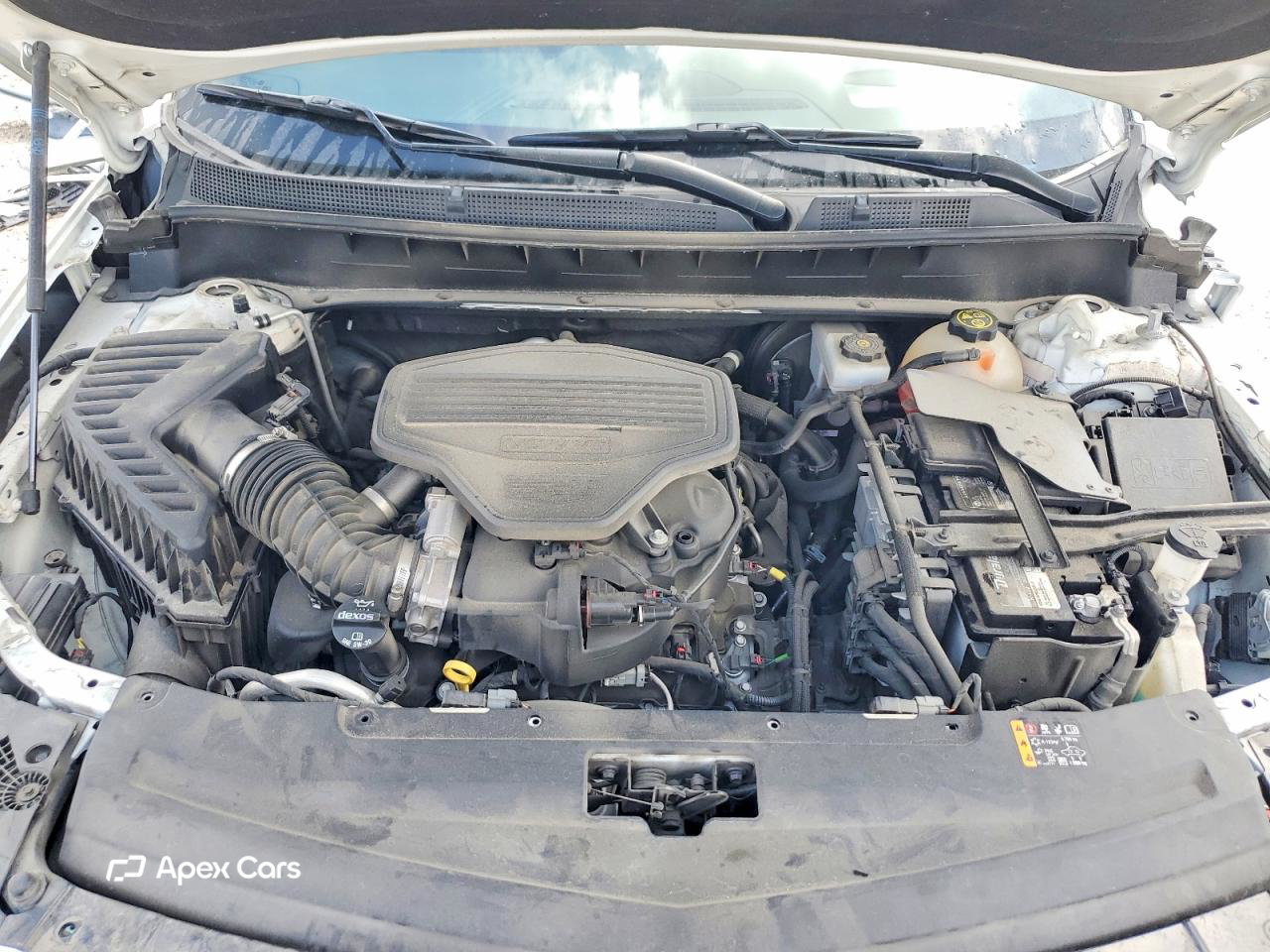 Cadillac XT6 2021