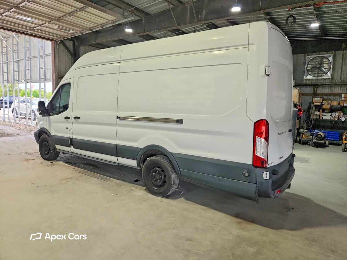 Ford Transit 2016