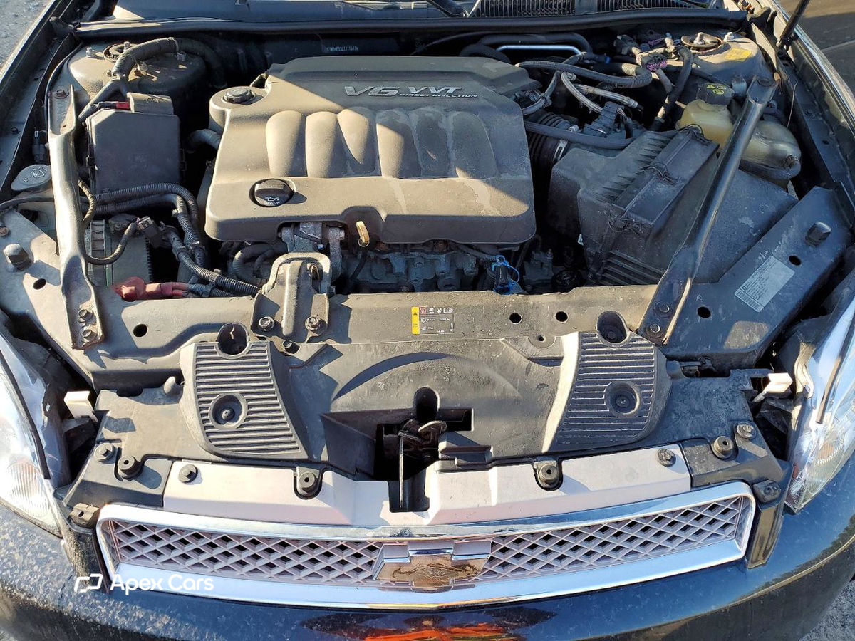 Chevrolet Impala 2012