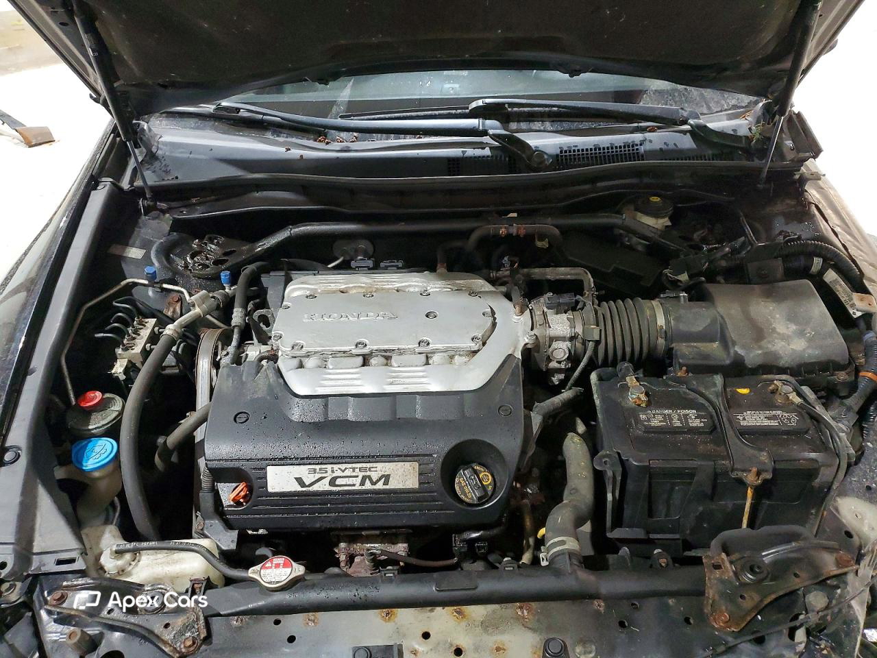 Honda Accord 2011