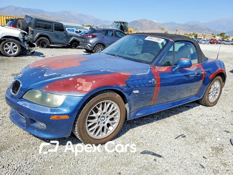 2002 BMW Z3 - Zdjęcie 1 z 5