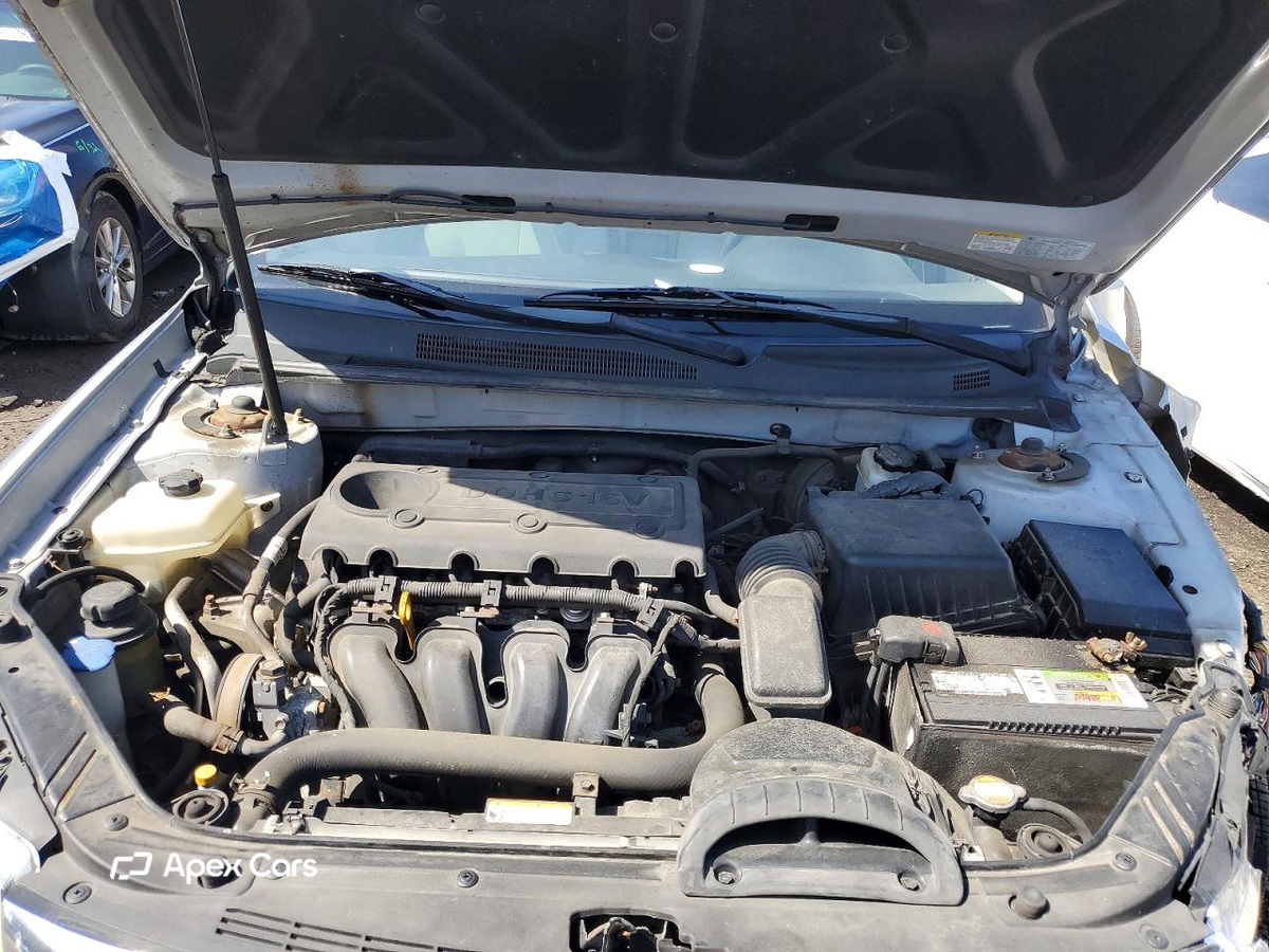 Kia Optima 2009