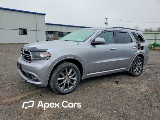 Dodge Durango 2017 - Image 1 of 14