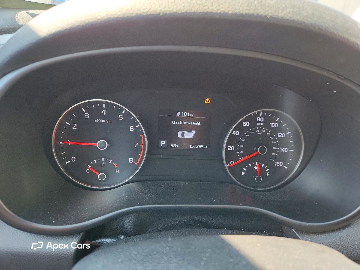 Kia Sportage 2021