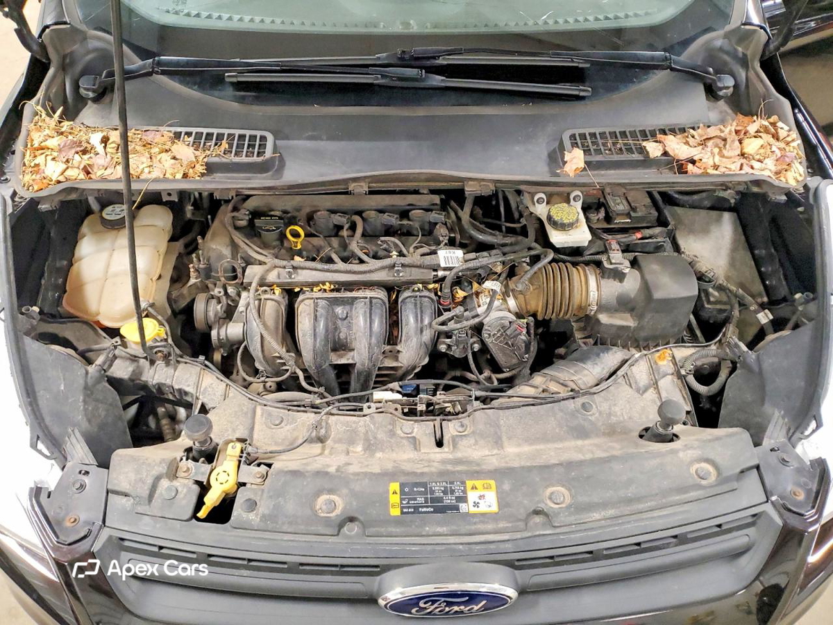 Ford Escape 2013