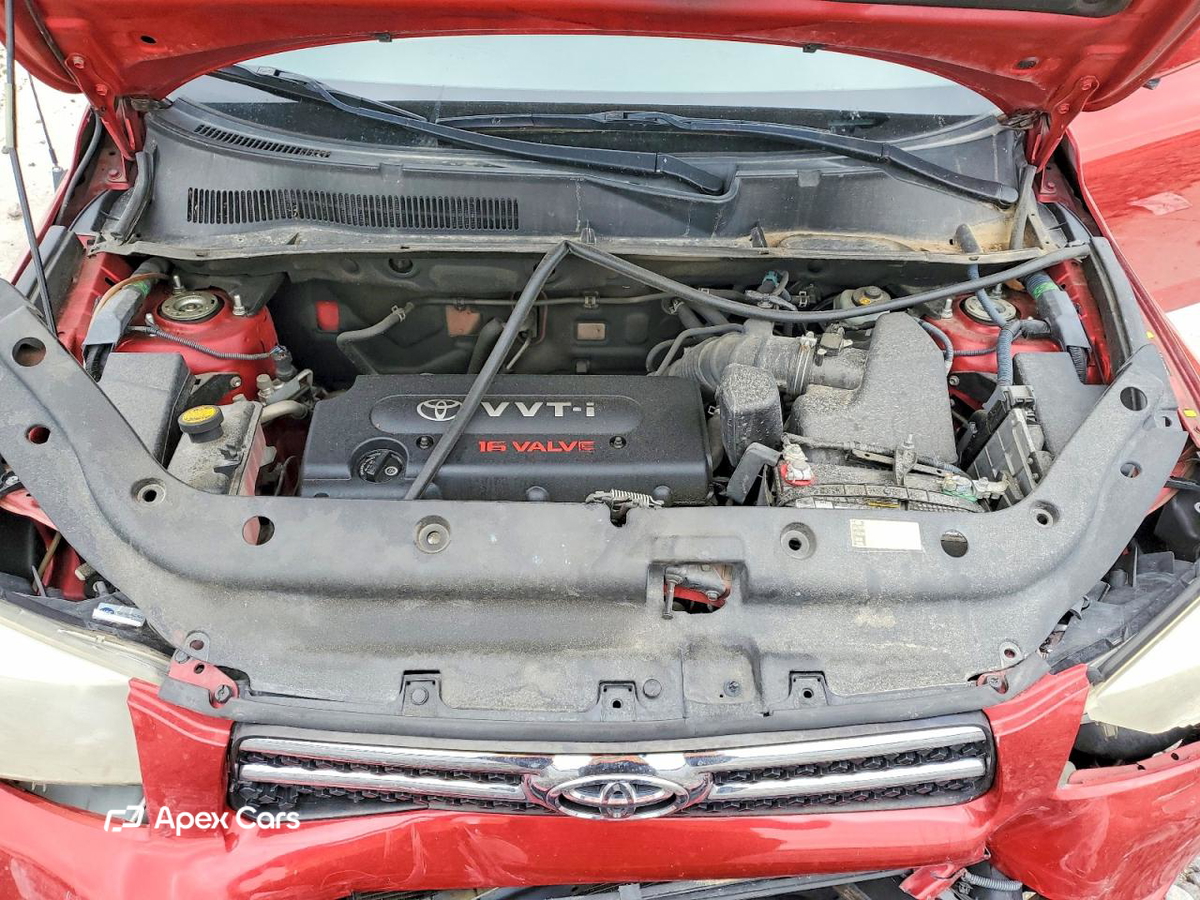 Toyota RAV 4 2007