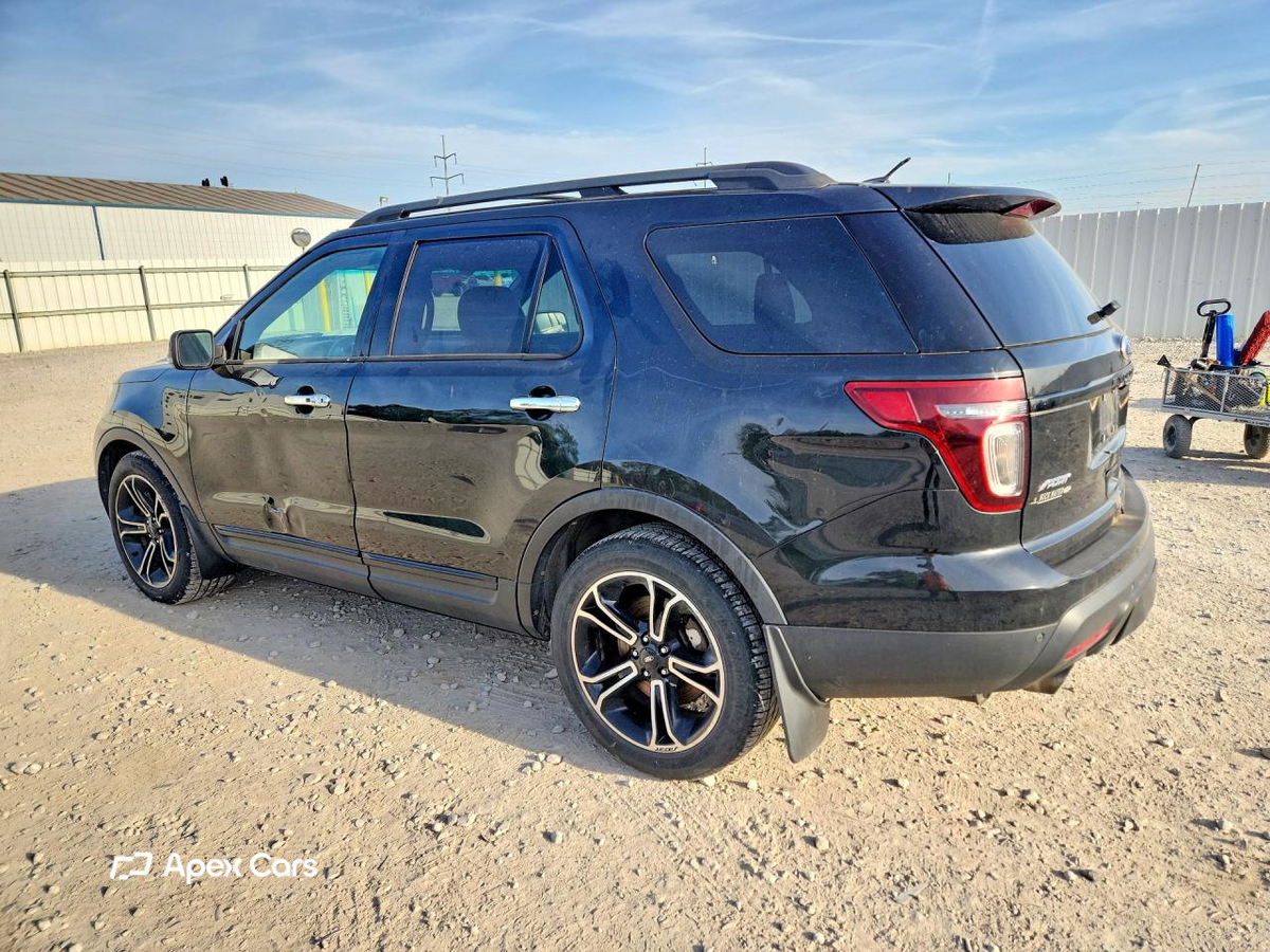 Ford Explorer 2013