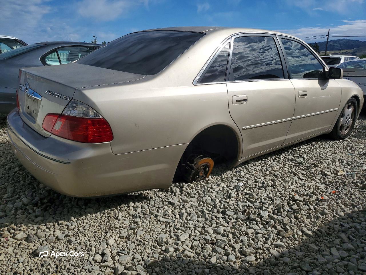 Toyota Avalon 2004