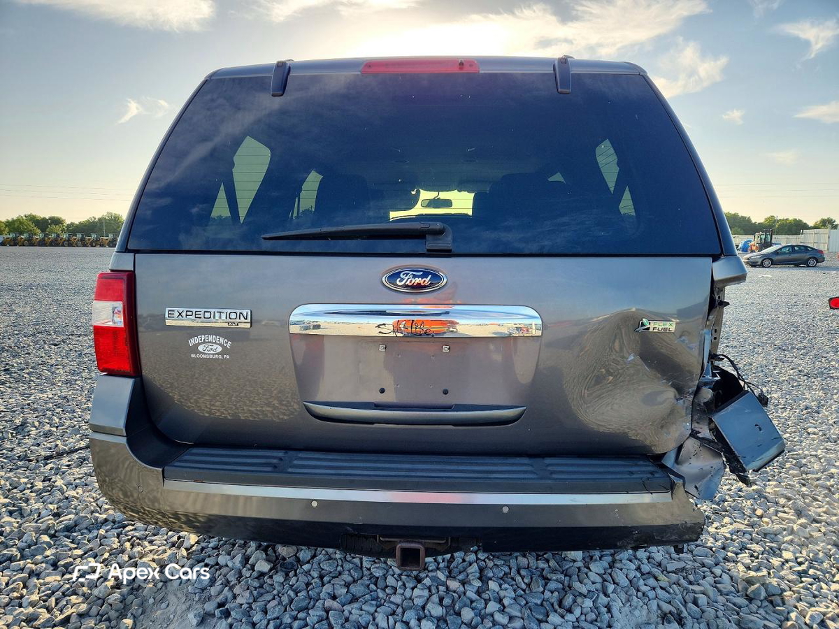 Ford Expedition 2014