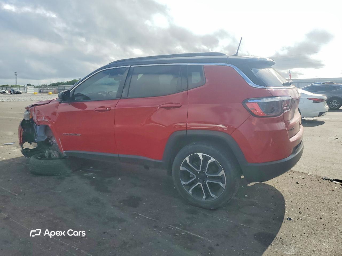 Jeep Compass 2023