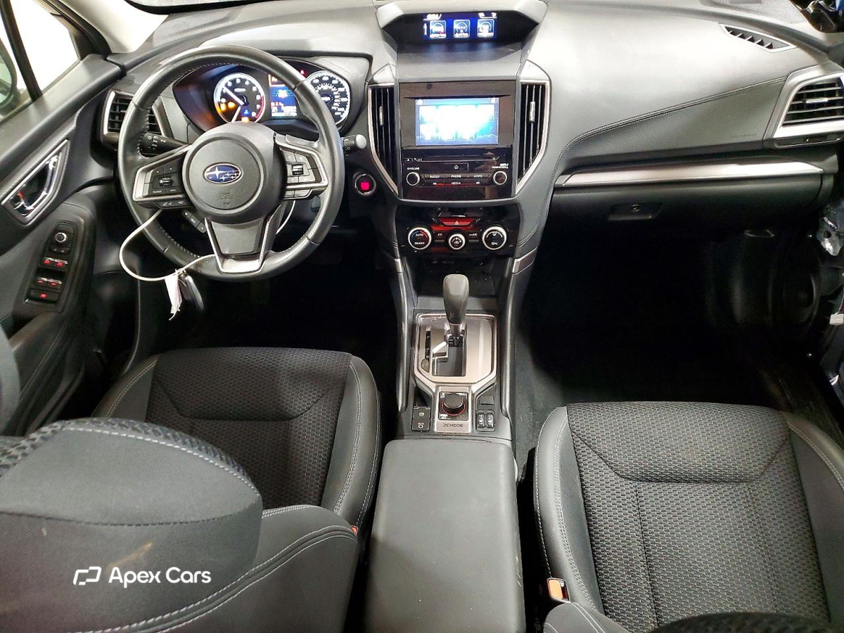 Subaru Forester 2020