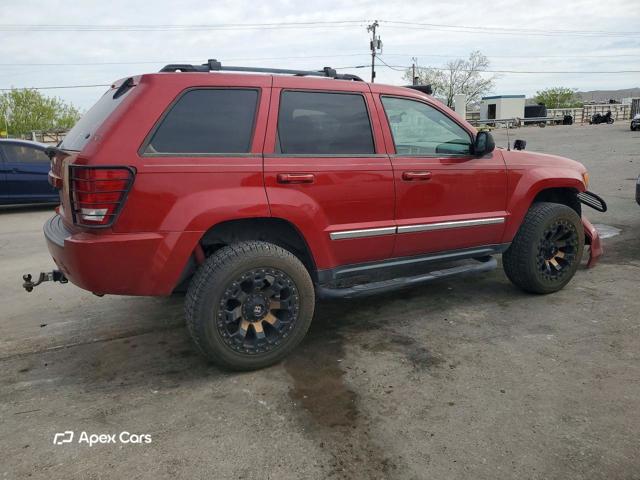 Jeep Cherokee 2010