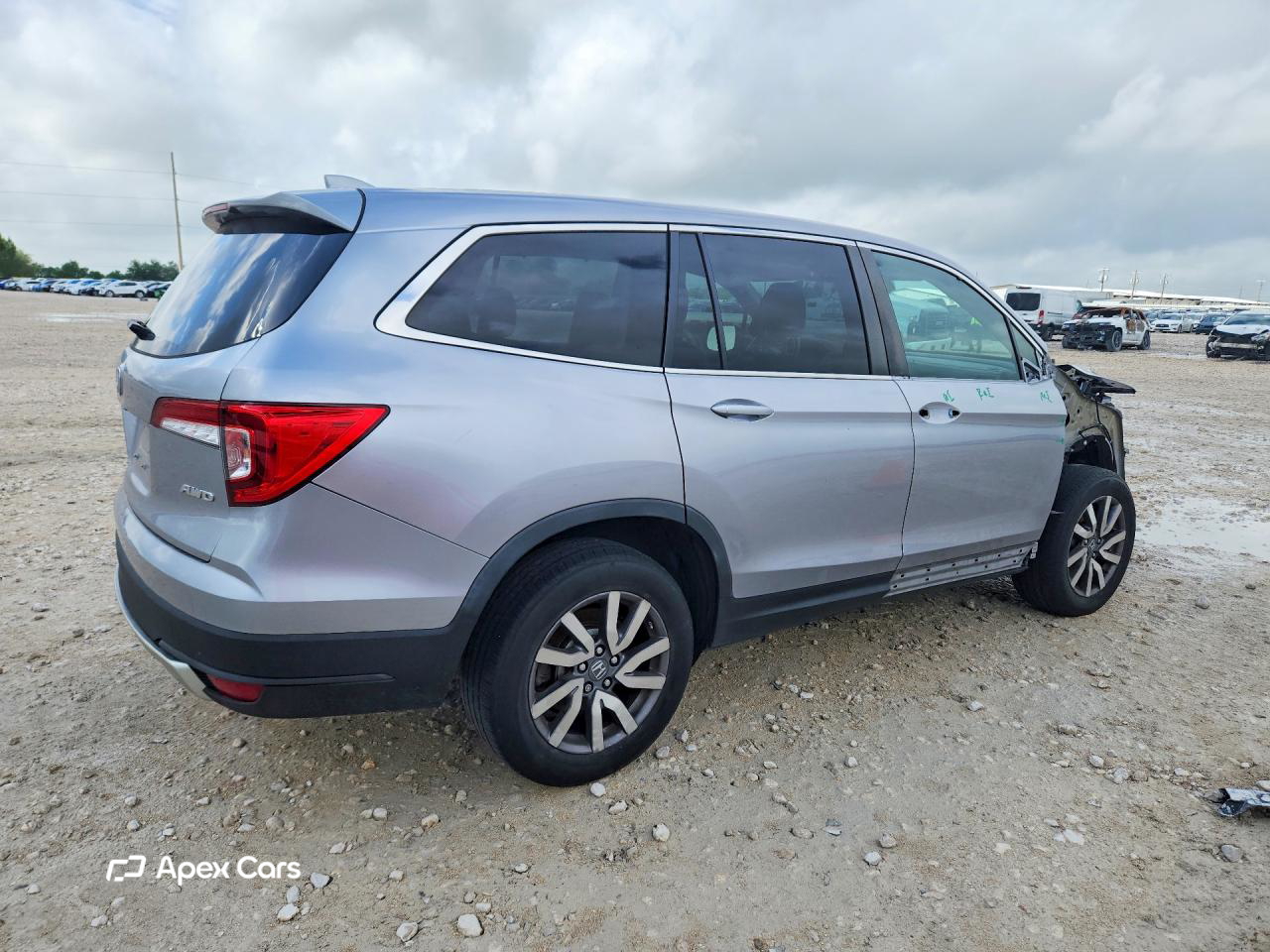 Honda Pilot 2021