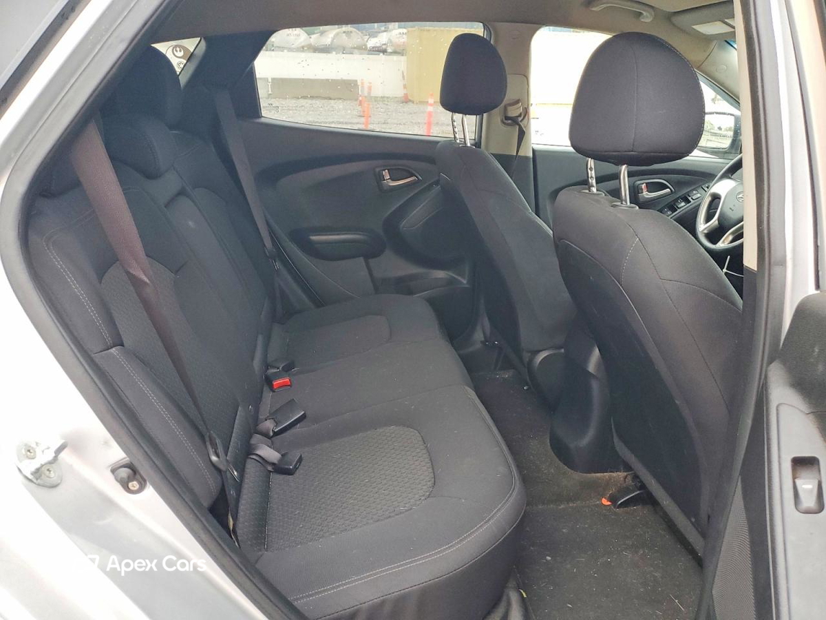 Hyundai Tucson 2012