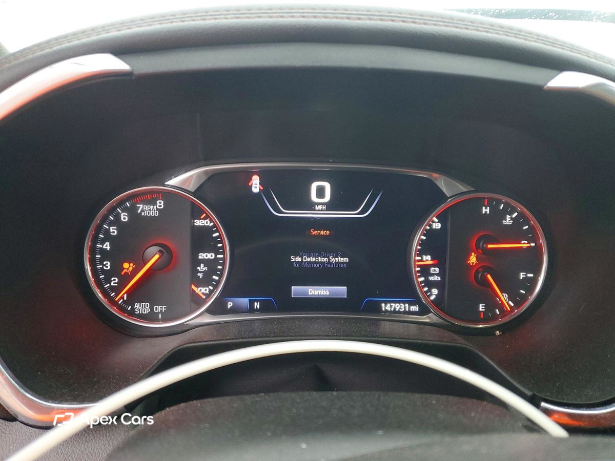 Chevrolet Blazer 2019