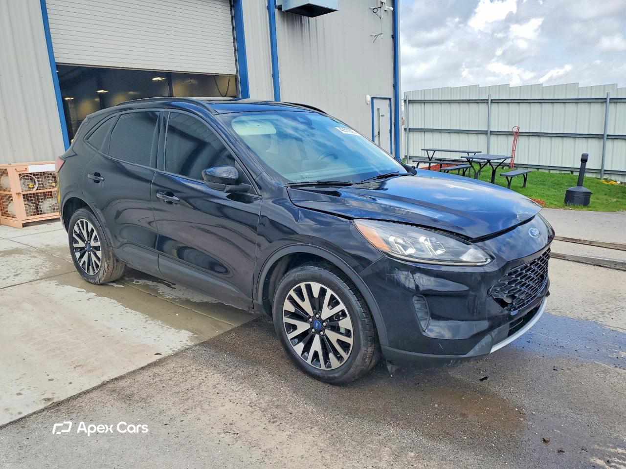 Ford Escape 2020