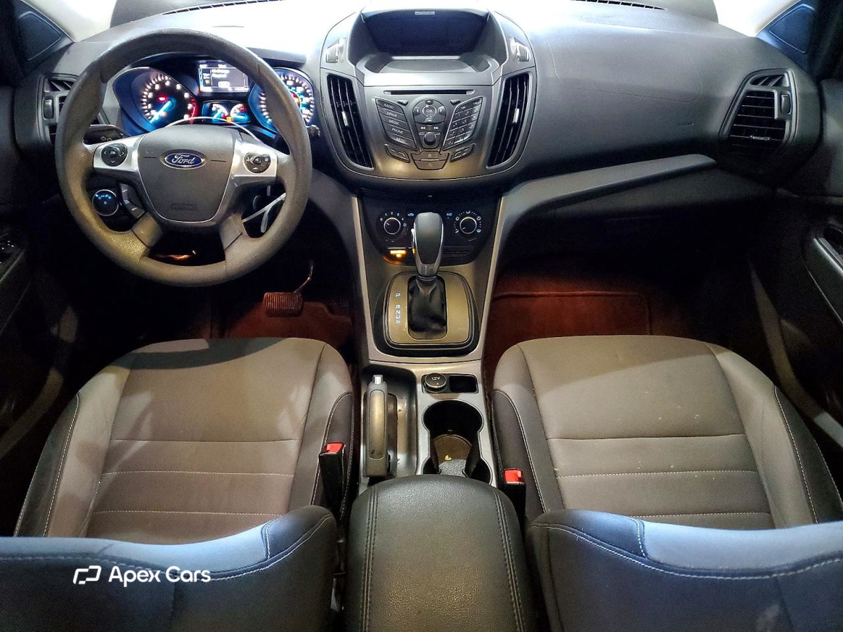 Ford Escape 2016