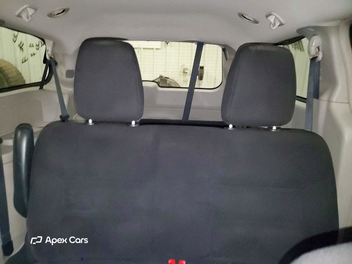 Dodge Caravan 2011