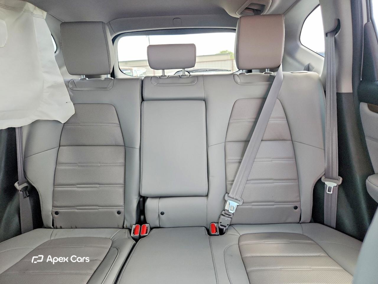 Honda CR-V 2020