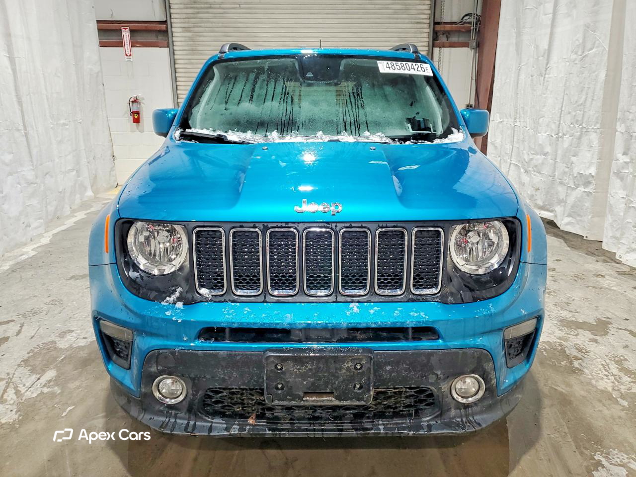 Jeep Renegade 2021