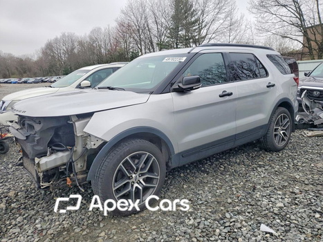 Ford Explorer 2016 - Image 1 of 14