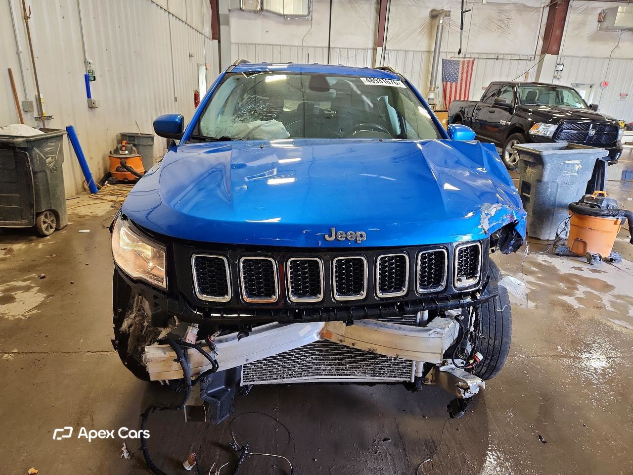 Jeep Compass 2018