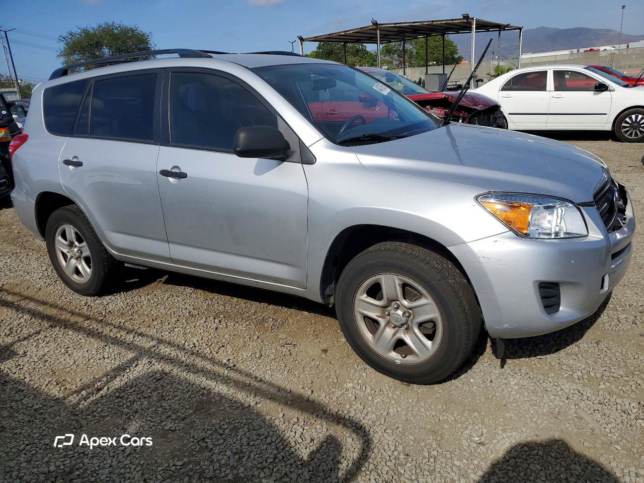 Toyota RAV 4 2009