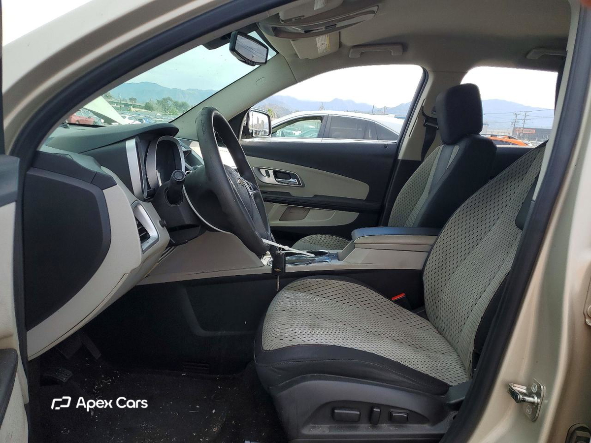 Chevrolet Equinox 2015