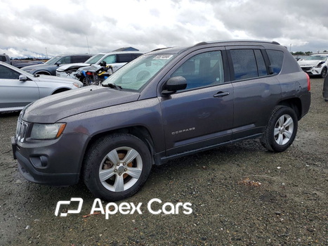 Jeep Compass 2015 - Zdjęcie 1 z 13