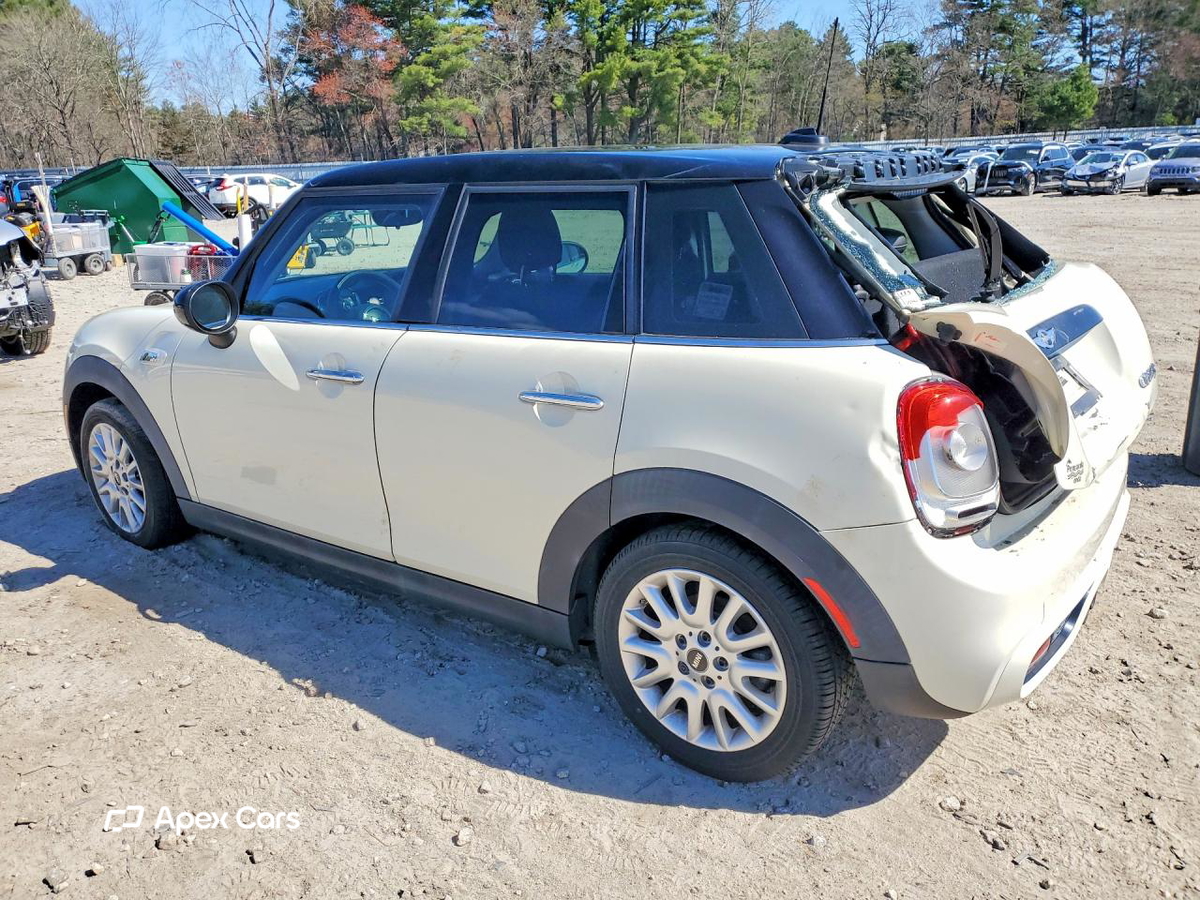 MINI Cooper 2015