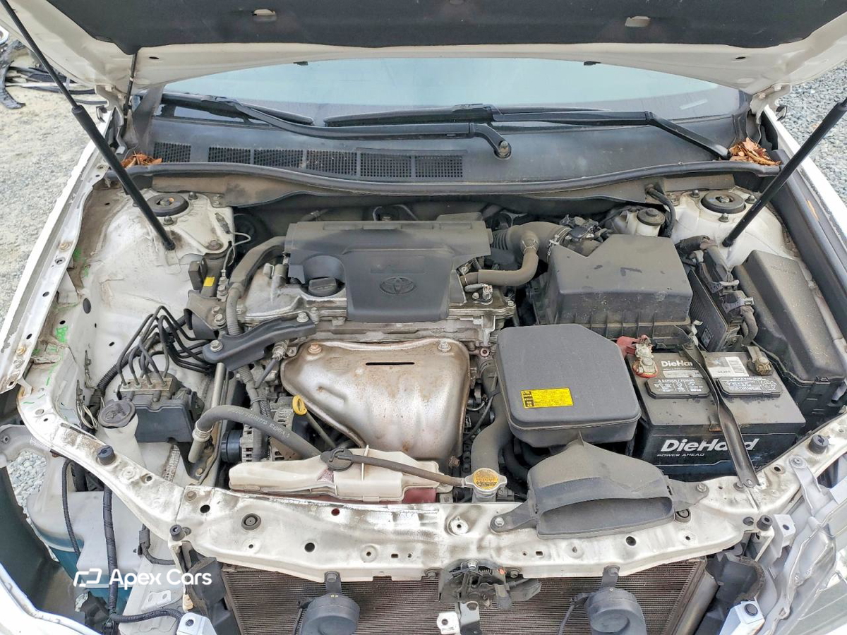 Toyota Camry 2012