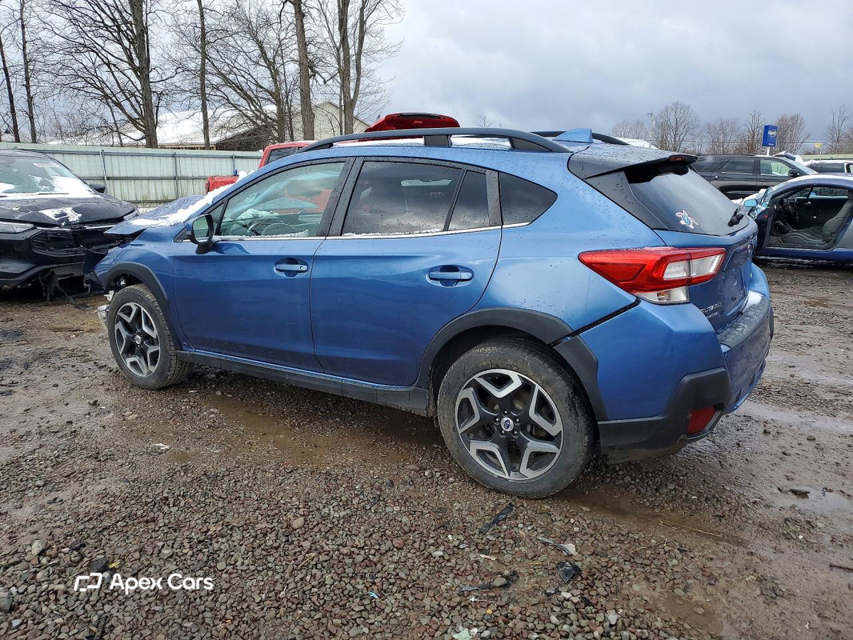 Subaru XV 2018